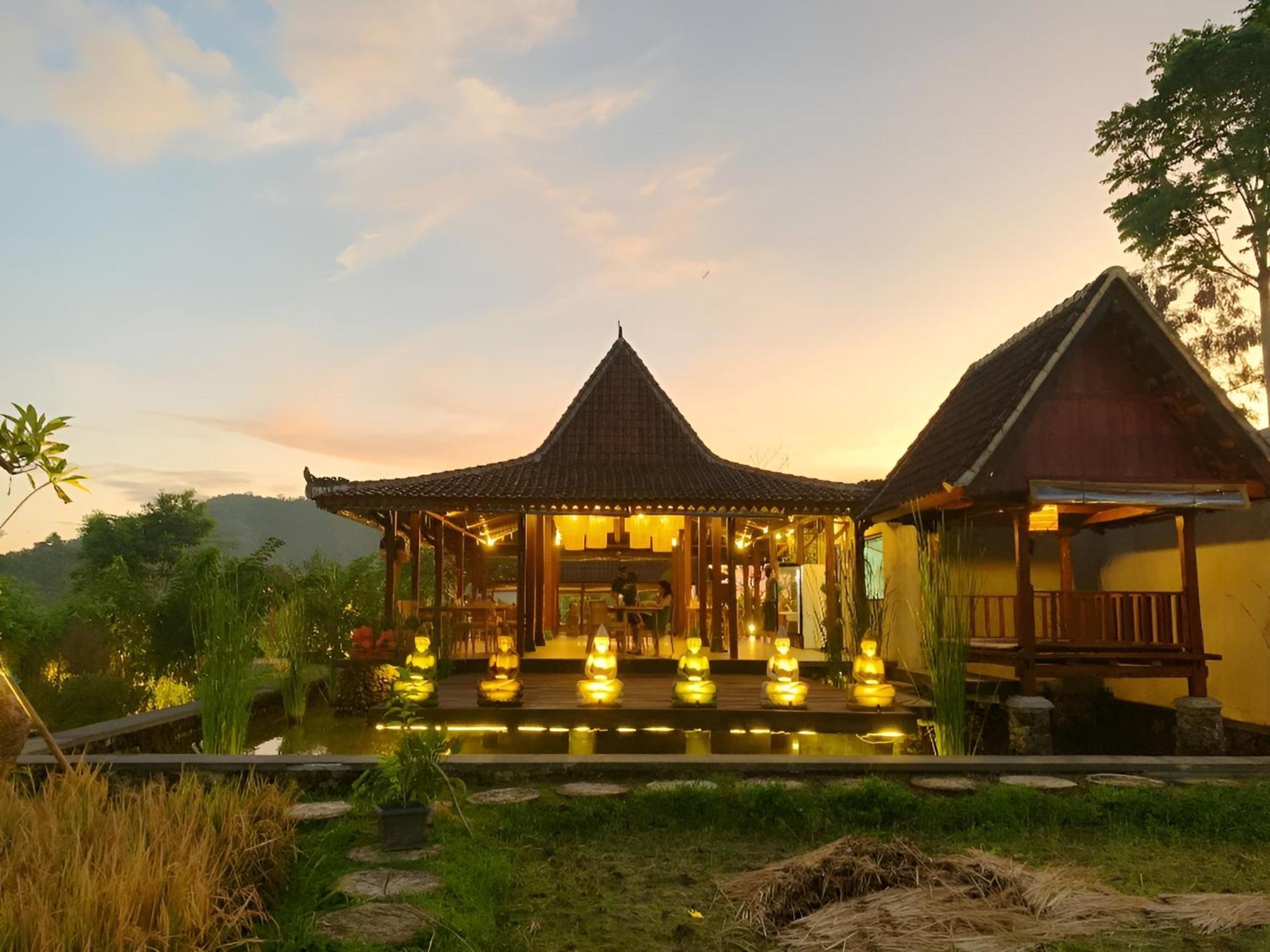 סיידמן Anandinii River Lodge By Agata מראה חיצוני תמונה