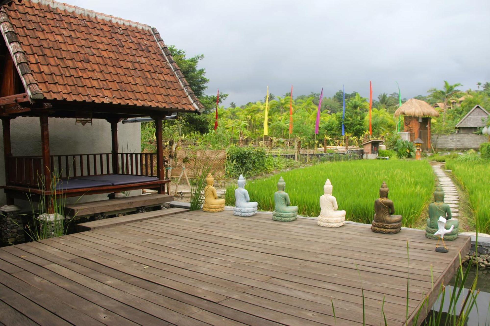 סיידמן Anandinii River Lodge By Agata מראה חיצוני תמונה
